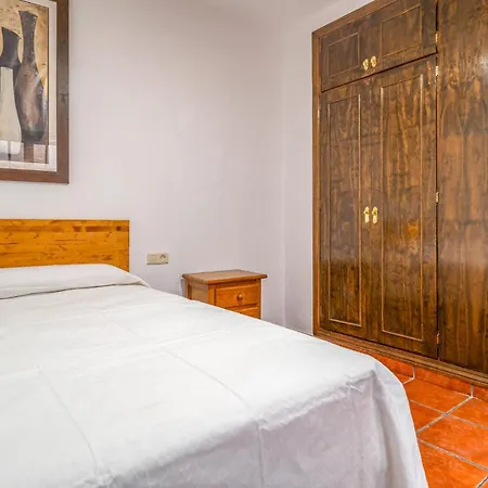 Amazing In With House A Panoramic View Ronda