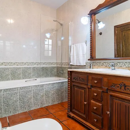 Amazing In With House A Panoramic View * Ronda